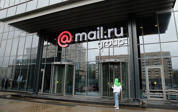После атаки украинских хакеров Mail.ru полностью прекратил работу