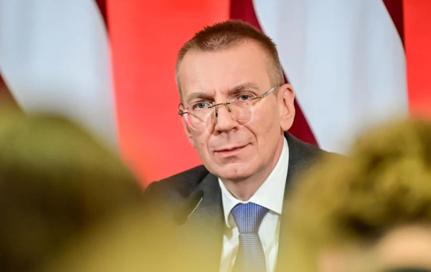 Президент Латвії відреагував на погрози Путіна