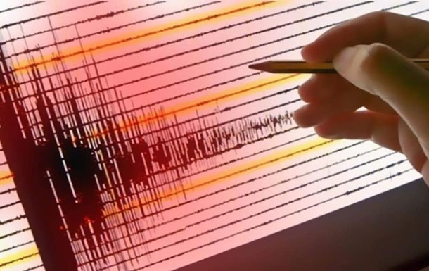 В Полтавской области зафиксировали землетрясение