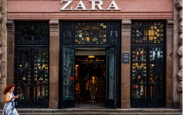 Сеть магазинов Zara возвращается в Украину - СМИ
