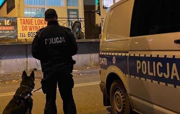 Поліція Польщі  спихнула  26 злочинів на психічно хворого українця - ЗМІ