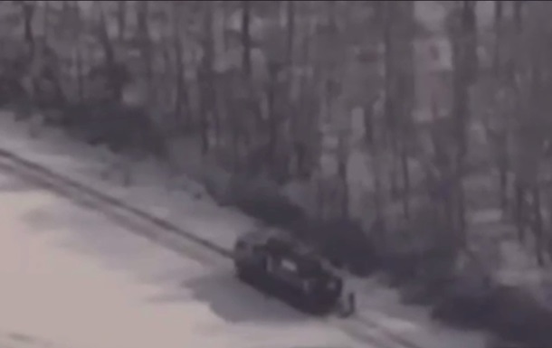 ГУР показало відео з ураженням Панцир С-1 в Росії