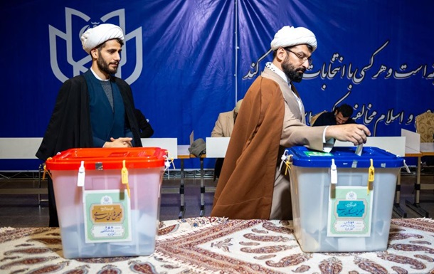 Населення Ірану проігнорувало вибори у парламент