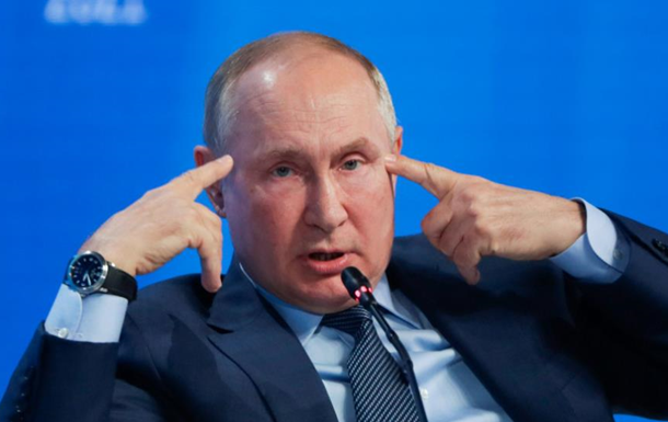 У Німеччині звинуватили Путіна у дестабілізації ситуації в країні
