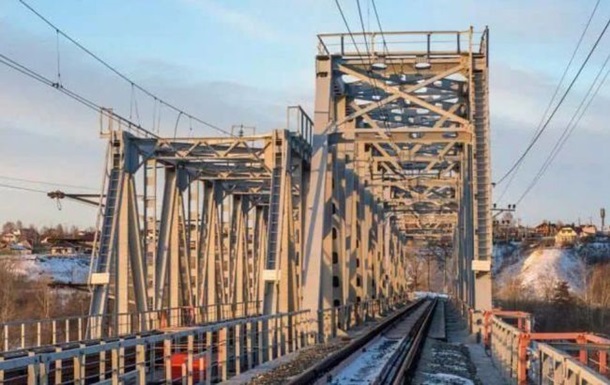 ГУР подтвердило подрыв моста в Самарской области