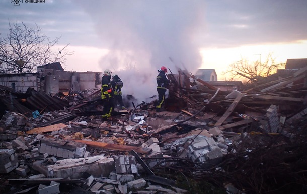 В Киевской области произошел взрыв в доме, пострадала женщина