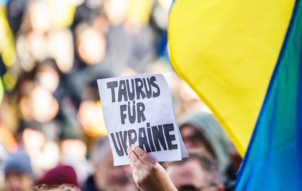 Taurus для Украины. Большой скандал в Германии