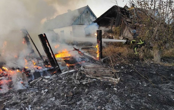 Россияне обстреляли кассетными боеприпасами село на Запорожье: есть жертва