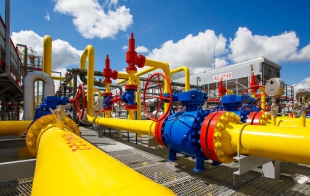 Молдова начала импорт газа из Европы через Украину