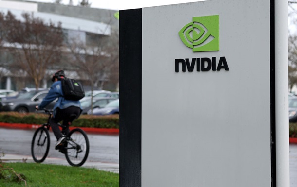 Nvidia стала третьою за капіталізацією компанією у світі