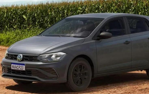 Представлен внедорожник Volkswagen Polo 2024