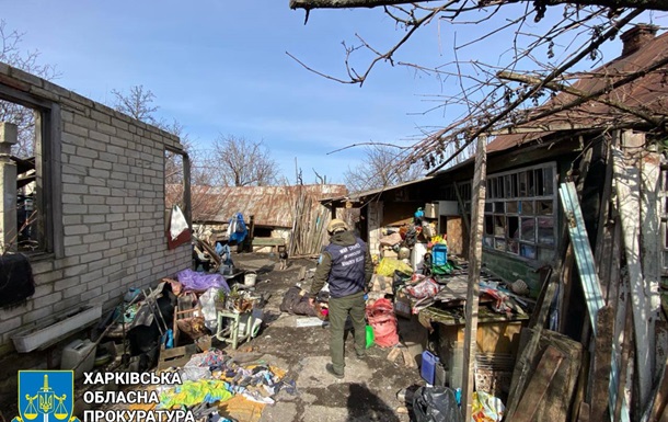 РФ обстреляла село в Харьковской области: погибла женщина
