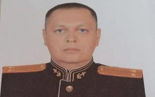 В Оленовке погиб замкомандира бригады морской пехоты РФ - соцсети
