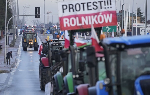 Украина назвала условия для ограничения экспорта продовольствия в ЕС