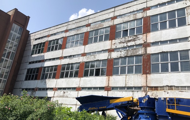 Ровенский радиотехнический завод выставлен на продажу