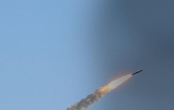 Ракета РФ впала на підльоті до узбережжя Одещини