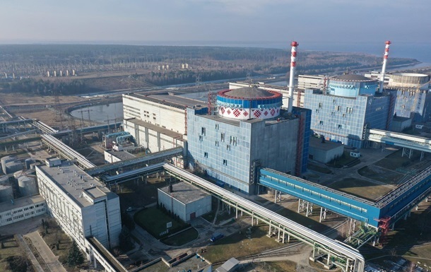 Украинские АЭС перевели на пониженную нагрузку