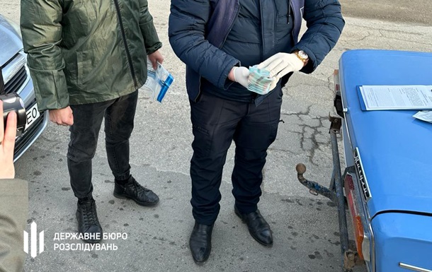 Задержали пограничника, незаконно переправлявшего уклонистов в Молдову