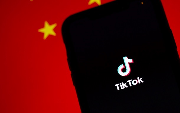 У США планують заборонити TikTok