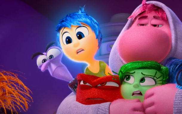 Pixar опублікував новий трейлер мультфільму  Думками навиворіт 2 