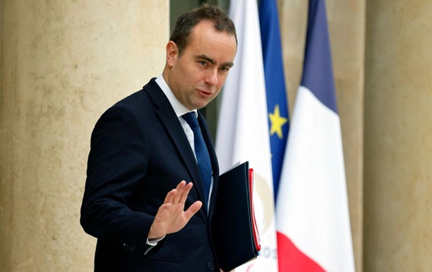 Три оборонные компании Франции будут работать в Украине - министр