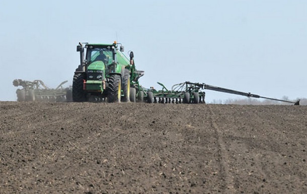 Украинские аграрии засеяли 68 тысяч гектаров яровых зерновых