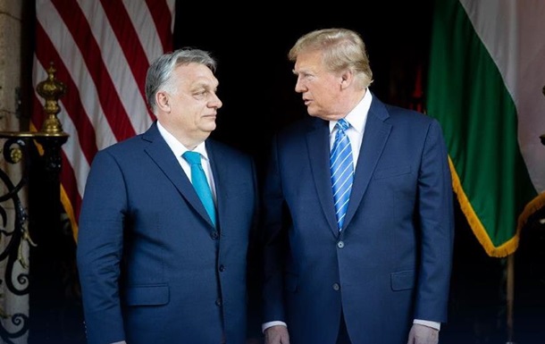 Орбан попросил Трампа  вернуться и принести мир 