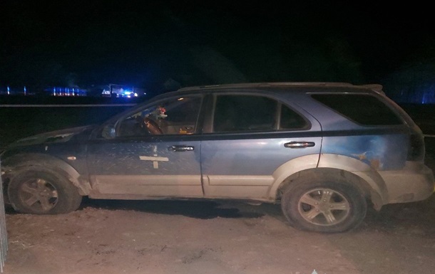 На Харківщині чоловік кинув гранату під авто сусідки