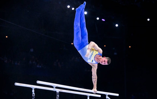 Чепурний завоював золоту медаль на етапі Кубка світу зі спортивної гімнасти