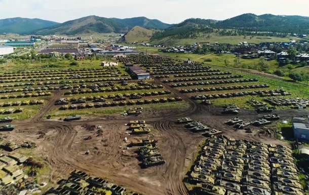 РФ расконсервировала до 40% танковых резервов - ISW