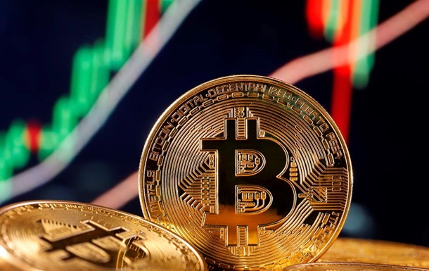 Курс Bitcoin вперше перевищив $70 тисяч