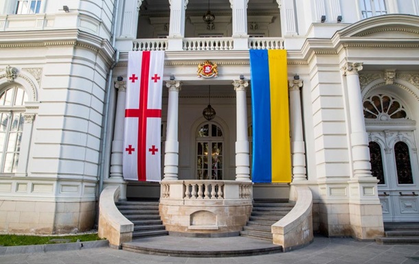 Грузия выдвинула требование Украине для  нормализации отношений 