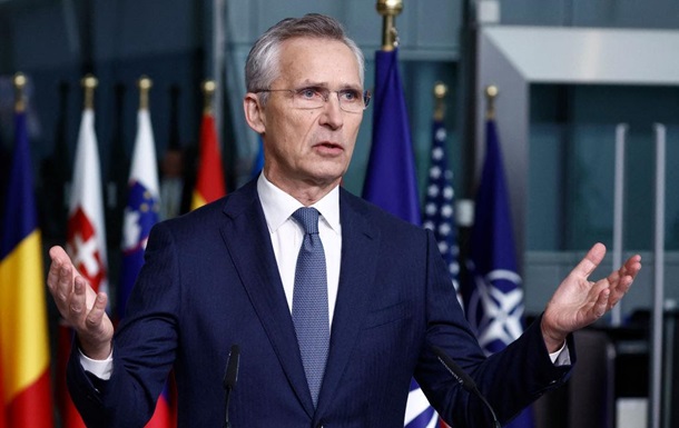 Путин получил большее НАТО - Столтенберг