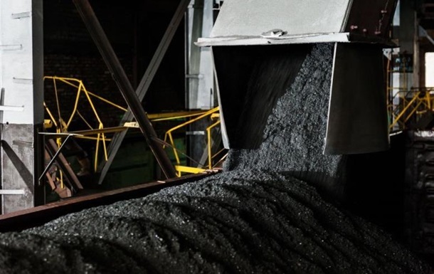 В Украине выросла добыча угля на госшахтах