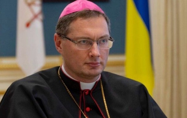 Представника Ватикану запросили до МЗС України після заяви Папи Римського