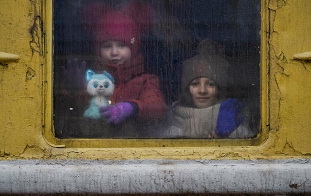 В РФ разработали программу  перевоспитания  похищенных украинских детей