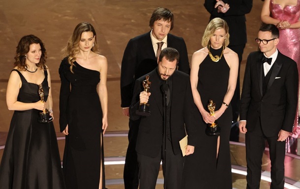 Победу 20 дней в Мариуполе вырезали из международной телеверсии Оскара