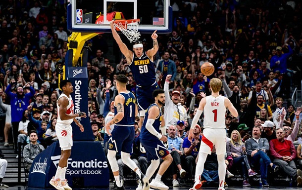 НБА: Даллас разбил Чикаго, Бостон - Портленд