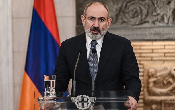 Пашинян озвучив умову для виходу Вірменії з ОДКБ