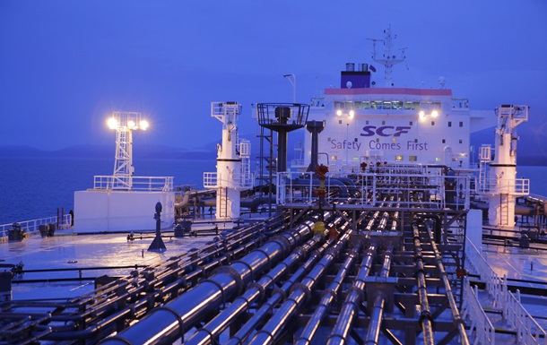 Экспорт российской нефти по морю увеличился до самого высокого за год уровня - СМИ