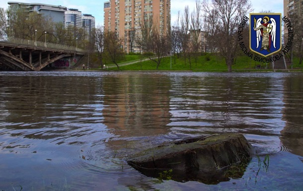 У Києві та області можливі затоплення територій