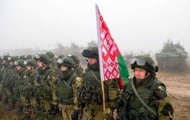 У Білорусі заявили відправлення резервістів на військові збори