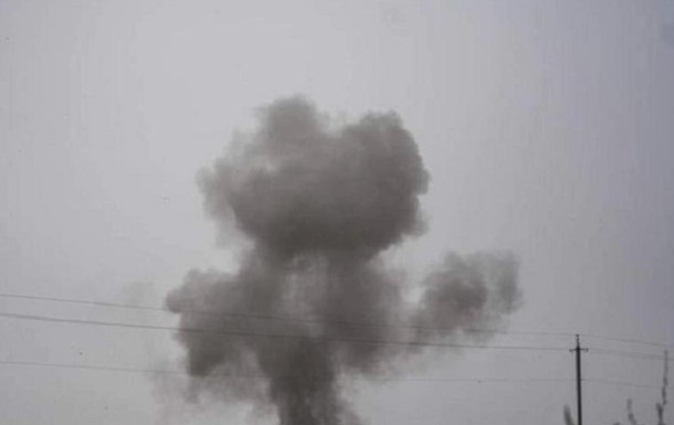 Воздушная атака продолжается, в Харьковской области - взрыв