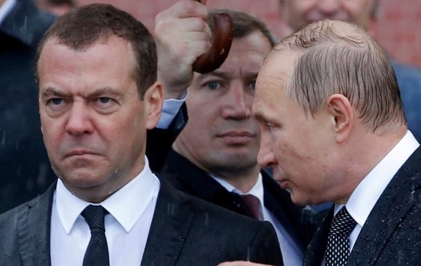 Медведев озвучил  российскую формулу мира 