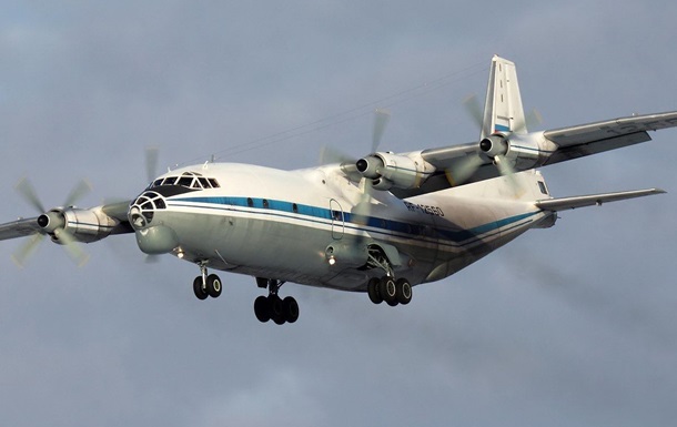 В РФ аварийно сел военно-транспортный самолет