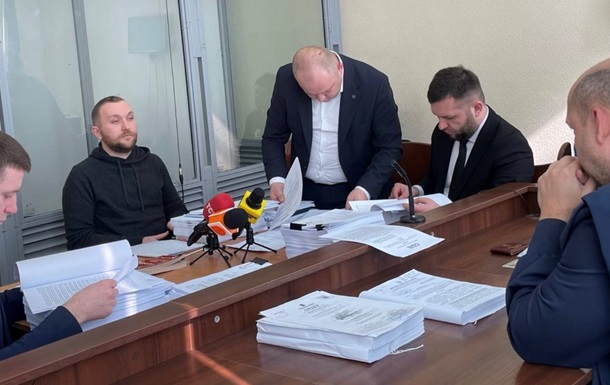 Суд оставил Романа Гринкевича под стражей, уменьшив сумму залога