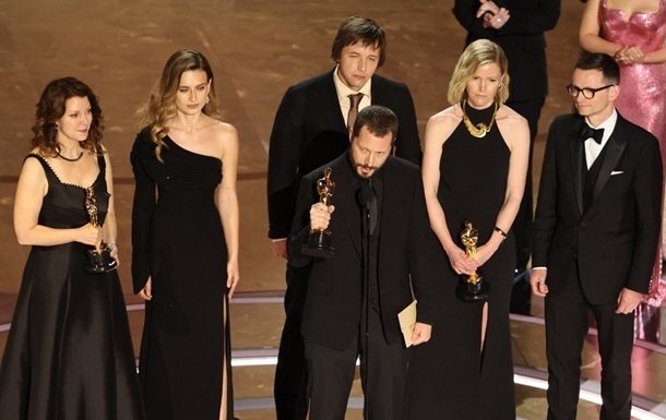 Телеверсию Оскар перевыпустят ради момента с награждением украинцев