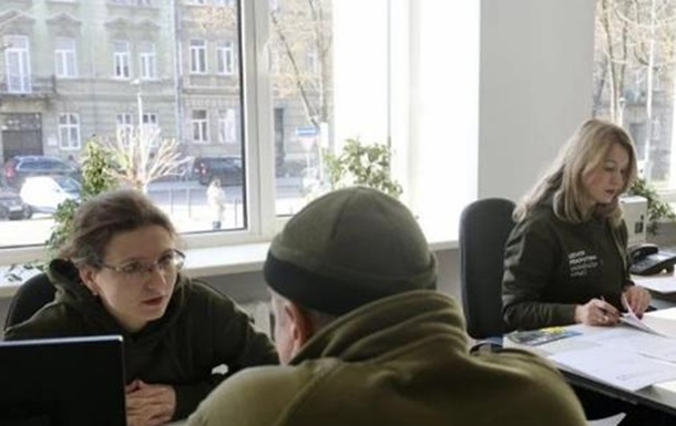 В Міноборони озвучили результати роботи рекрутингового центру у Львові