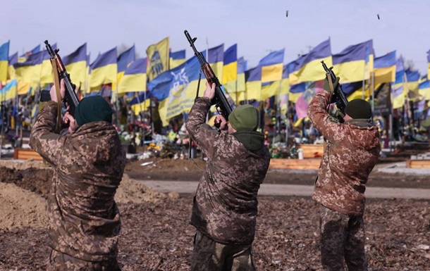 Україна повернула тіла 100 загиблих військових