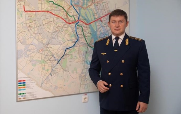 Начальник Киевского метрополитена написал заявление на увольнение